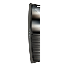 Depot Accessories No. 702 Carbon Hair Plastic Comb Black