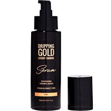 Dripping Gold Self-tanning Serum Dark (tanning Serum) 150ml