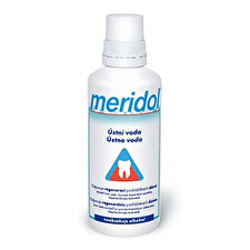Meridol Mouthwash For Healthy Gums And Fresh Breath 400ml 400ml
