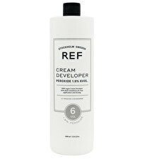 Ref Stockholm Peroxides Developer Hair Oxidant Lotion 1.9% 6 Vol 1000ml