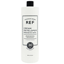 Ref Stockholm Peroxides Developer Hair Oxidant Lotion 9% 30 Vol 1000ml