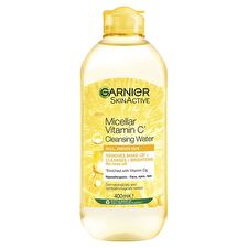 Garnier Micellar Vitamin C Cleansing Water 400ml