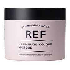 Ref Stockholm Illuminate Colour Vegan Hair Treatment Cream Mask For Strengthening 500ml