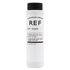 Ref Stockholm Soft Colour Vegan Demi-permanent Hair Dye 4.4 Copper Brown 50ml