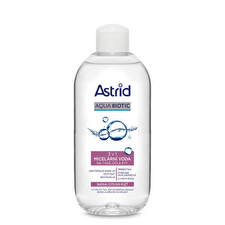 Astrid Micellar Water 3 In 1 For Face Eyes And Lips For Dry And Sensitive Skin Aqua Biotic 400ml