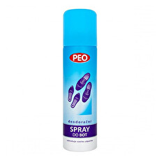 Astrid Antibacterial Deodorizing Spray Peo Shoe 150ml 150ml
