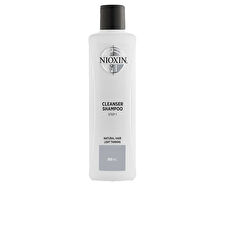 Nioxin System 1 Cleanser Fine Hair Normal To Thin Looking 300ml
