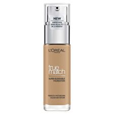 L'Oréal Paris True Match Liquid Foundation 6.N Honey