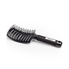 Depot Accessories No. 725 Vent Hair Brush Black Large Detangle