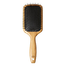 Saphira Paddle Hair Brush Black Detangle
