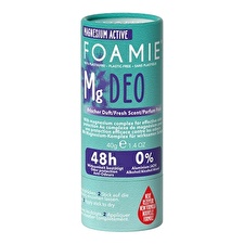 Foamie Solid Deodorant With Magnesium Rain In The Woods (deodorant) 40 G