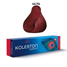 Wella Professionals Koleston Perfect Permanent Hair Dye 66/56 60ml