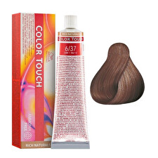 Wella Professionals Color Touch Permanent Hair Dye 6/37 60ml