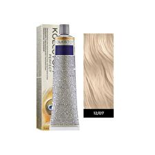 Wella Professionals Koleston Perfect Permanent Hair Dye 12/07 60ml