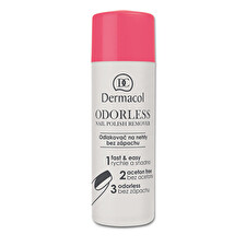 Dermacol Odourless Nail Polish Remover 120ml