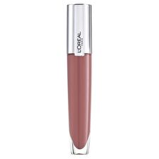 L'Oreal Paris Brilliant Signature Plumping Lip Gloss 412 I Heighten
