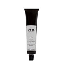 Depot 500 Beard & Mustache Specifics No. 506 Invisible Clour Semi-permanent Hair Dye Titanium 60ml