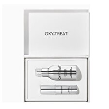 Labo Oxy-treat Firmness Set Labo: Oxy-treat Firming Gel For Face 50ml & Oxy-treat Firming Emulsion For Face 15ml