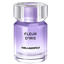 Karl Lagerfeld Fleur D'iris Eau De Parfum For Women 50ml