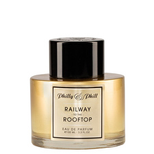 Philly & Phill Railway To The Rooftop Eau De Parfum Unisex 100ml
