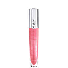 L’oréal Paris Glow Paradise Balm in Gloss Lip Gloss with Hyaluronic Acid Shade 406 I Amplify 7 Ml