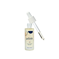 Gallinee Microbiome Skincare Prebiotics & Postbiotics Nourishing Oil For Face 30ml