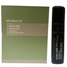 M2 Beaute Ultra Pure Solutions Vitamin C Hydrating Mist Spray For Face 5ml *miniature