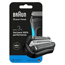 Braun Series 3+ 32b - Náhradní Hlavice Pro Holicí Strojek