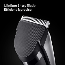 Braun Series 7 Hair Clipper Hc7590 Space Grey