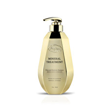 Saphira Mineral Essential Oils Hair Shampoo Anti-frizz 500ml