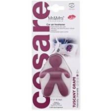 Mr&Mrs Fragrance Cesare Tuscany Grape - Vůně Do Auta
