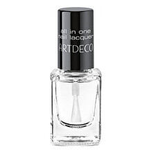 Artdeco All In One Nail Lacquer - Care Nail Polish With High Gloss 10ml