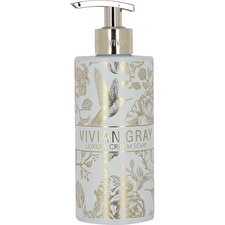 Vivian Gray Velvet Touch Luxury Cream Soap 400ml