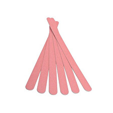 Artdeco Emery Board Files ( 6 Pcs ) - Classic Nail File With Two Roughness