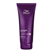 Wella Professionals Ultimate Color Vibrant Color Anti-porosity Moisturizing Conditioner For Color-treated Hair 200ml