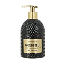 Vivian Gray Luxurious Liquid Soap Wonderful Oriental Woods (liquid Soap) 500ml