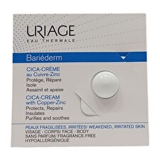 Uriage Bariederm Repairing Cream For Face & Body 0.7ml *sample