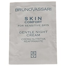 Bruno Vassari Skin Comfort Firming Night Cream For Face 3ml *sample