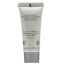 Bruno Vassari White Sun Protection Day Cream For Face Spf 15 5ml *sample