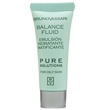 Bruno Vassari Pure Solutions Salicylic Acid Hydra-nourishing Cream For Face 5ml *sample