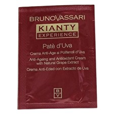 Bruno Vassari Kianty Experience Anti-ageing Cream For Face 3ml *sample