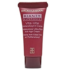 Bruno Vassari Kianty Experience Anti-ageing Cream For Face 5ml *sample