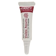 Bruno Vassari Kianty Experience Anti-ageing Cream For Eyes & Lips 2.5ml *sample