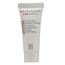 Bruno Vassari Lab Division Hydra-nourishing Night Cream For Face 5ml *sample