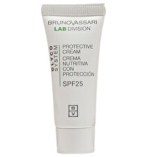 Bruno Vassari Lab Division Hydra-nourishing Cream For Face Spf 25 5ml *sample