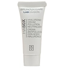 Bruno Vassari Ha50x Hyaluronic Acid Hydra-nourishing Cream For Face 5ml *sample