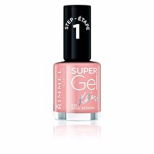 Rimmel Super Gel Nail Polish By Kate - Nail Polish 12ml