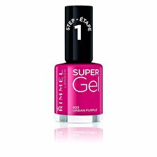 Rimmel Super Gel Nail Polish