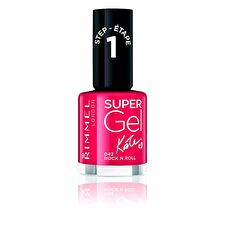 Rimmel Super Gel Nail Polish By Kate - Nail Polish 12ml