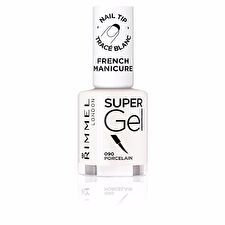 Rimmel Gel Nail Polish For French Manicure (super Gel French Manicure) 12ml